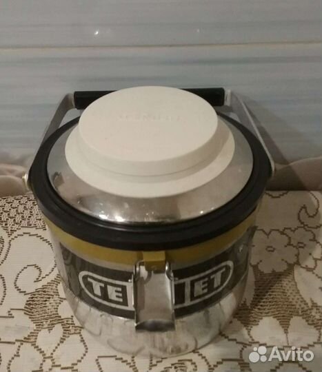 Легендарный Термос СССР