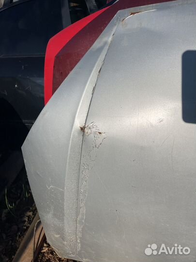 Капот на ford focus 1