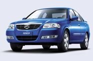 Renault Samsung SM3 I рестайлинг (2006—2009) Седан