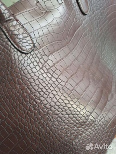 Сумка shopper hm