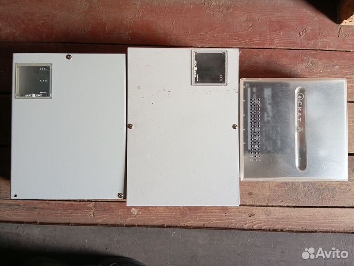 Блок резервного питания skat