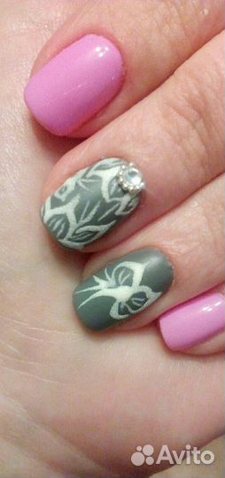 Маникюр на дому с утра до вечера