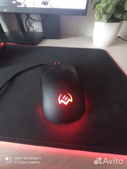 Игровая мышь sven rx g840