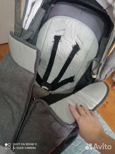 Детская коляска