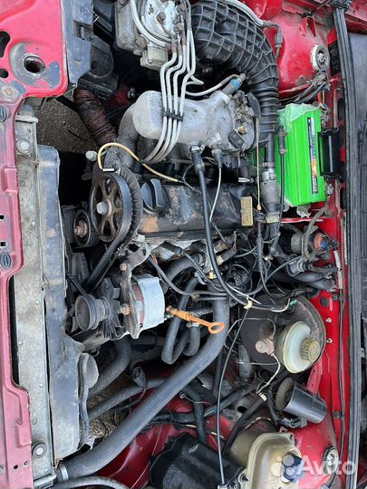 Audi 80 1.8 МТ, 1989, 205 000 км