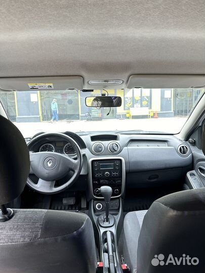 Renault Duster 2.0 AT, 2014, 154 737 км