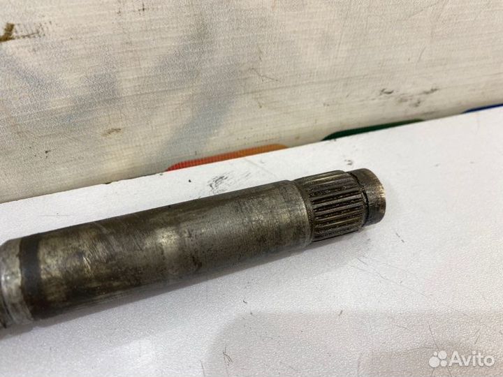 Граната задняя левая Renault Duster HSM F4R 2012