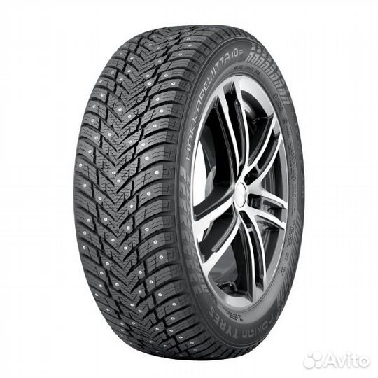 Nokian Tyres Hakkapeliitta 10p 275/45 R20 110T