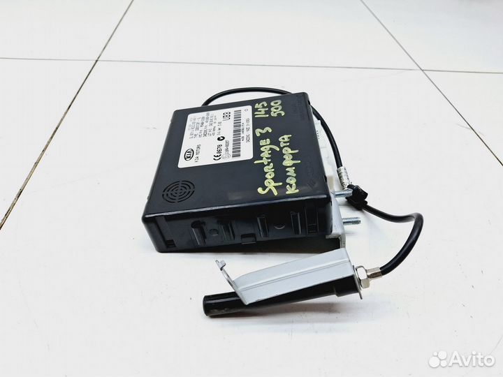 Блок электронный Kia Sportage III (SL) 2010-2016