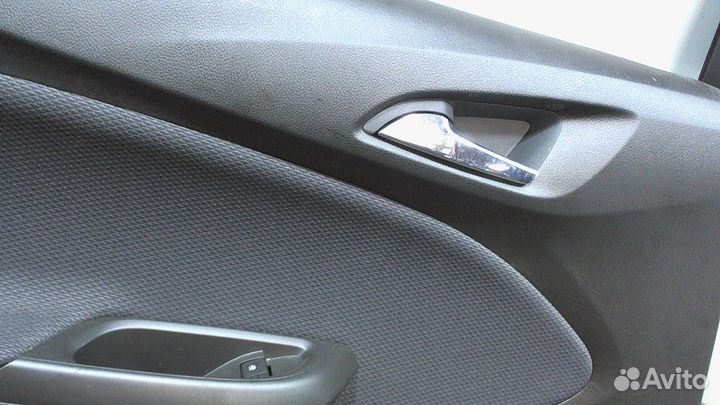 Дверь боковая Chevrolet Cruze 2015, 2017