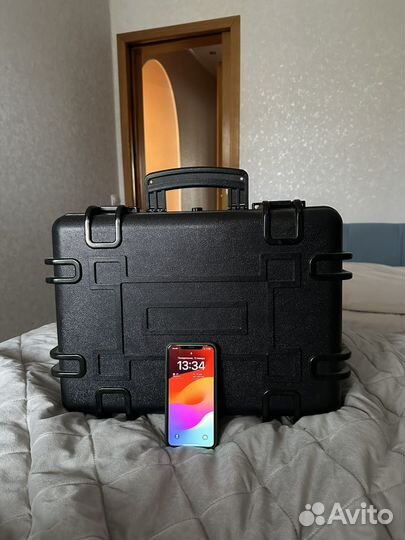 Кейс противоудраный