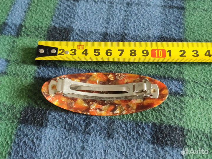 Винтажные заколки