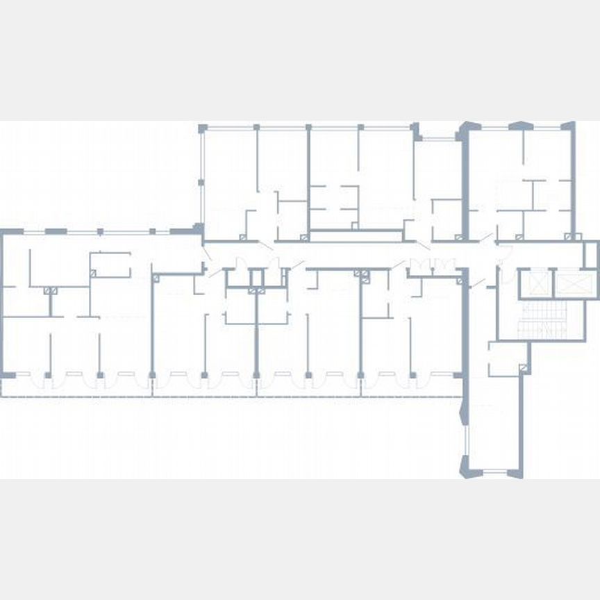 2-к. квартира, 87,5 м², 8/30 эт.