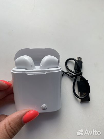 Беспроводные наушники