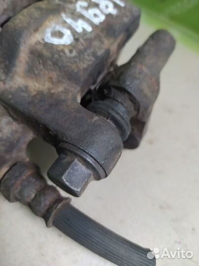 Суппорт задний левый Dodge Caliber