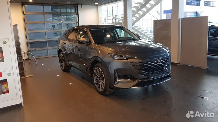 Changan UNI-K 2 AT, 2023