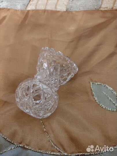 Кувшин посеребренный