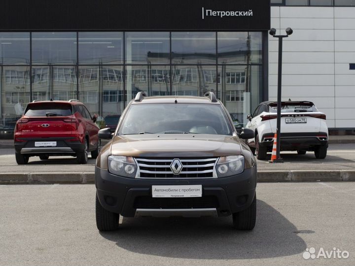 Renault Duster 1.6 МТ, 2012, 141 362 км
