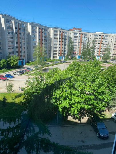 3-к. квартира, 72,1 м², 5/9 эт.