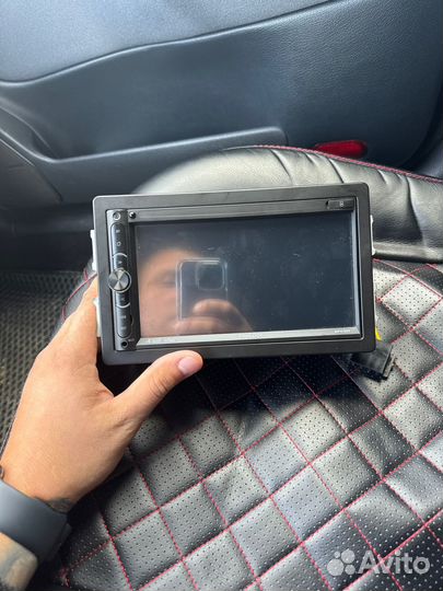 Магнитола 2-din prology