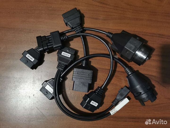 Переходник obd2