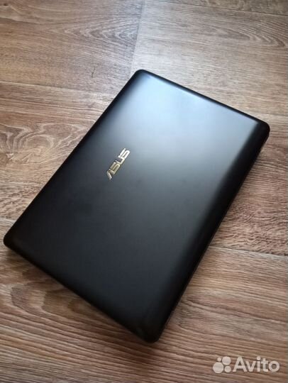 Мощный нетбук asus