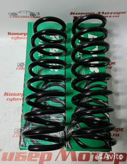 Пружина подвески задняя KIA ceed 2006-2012
