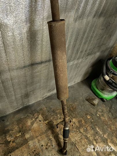 Резонатор LADA vesta