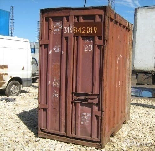 Контейнер 3 тонны