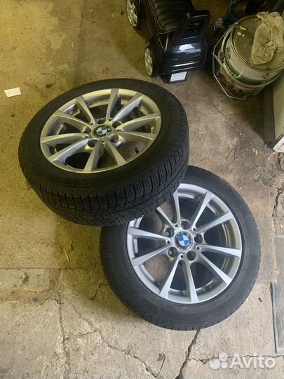 Колеса на bmw f30 f20