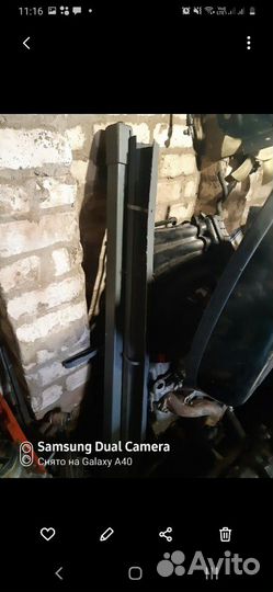 Для УАЗ патриот шторка-полка.кожух запаски