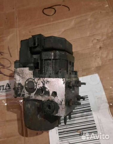 Блок ABS Mitsubishi Carisma рест. 2001 273004225