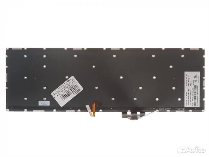 Клавиатура для ноутбука Lenovo Y700-15ACZ