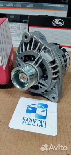 Генератор 140A niva Chevrolet, Niva Travel