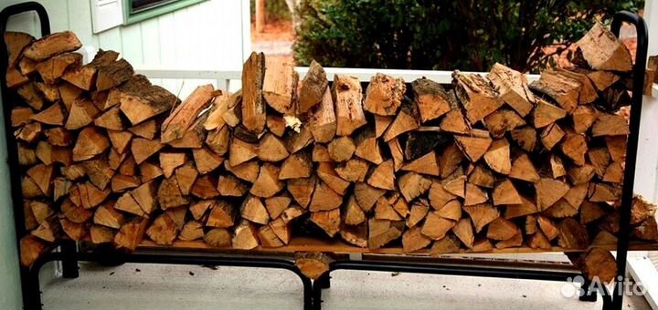 Дрова в баню