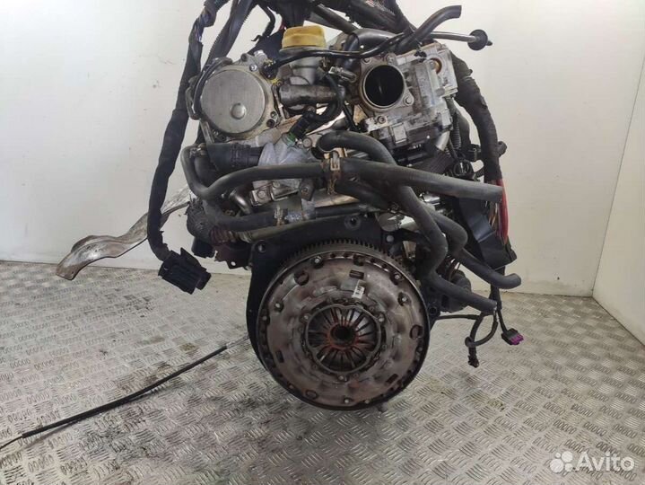 Двигатель Opel Vectra C 2004 z19dth