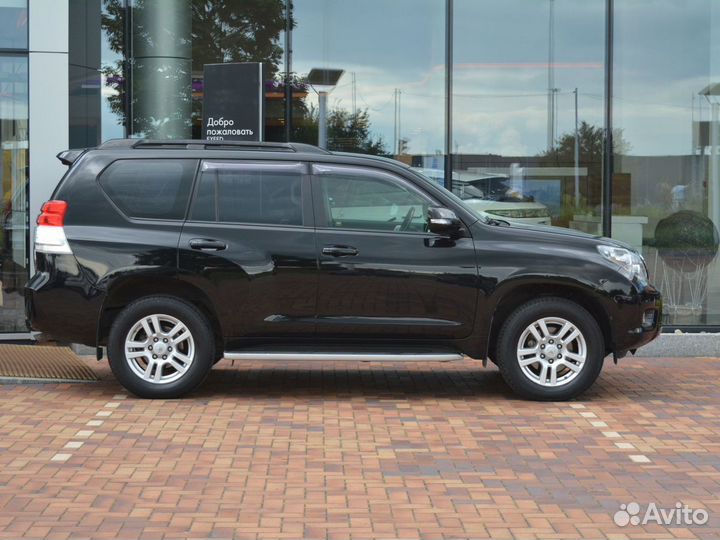 Toyota Land Cruiser Prado 4.0 AT, 2009, 236 500 км