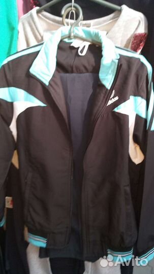 Спортивная женская одежда