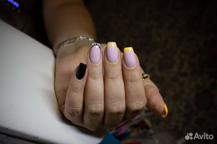 Гель для ногтей