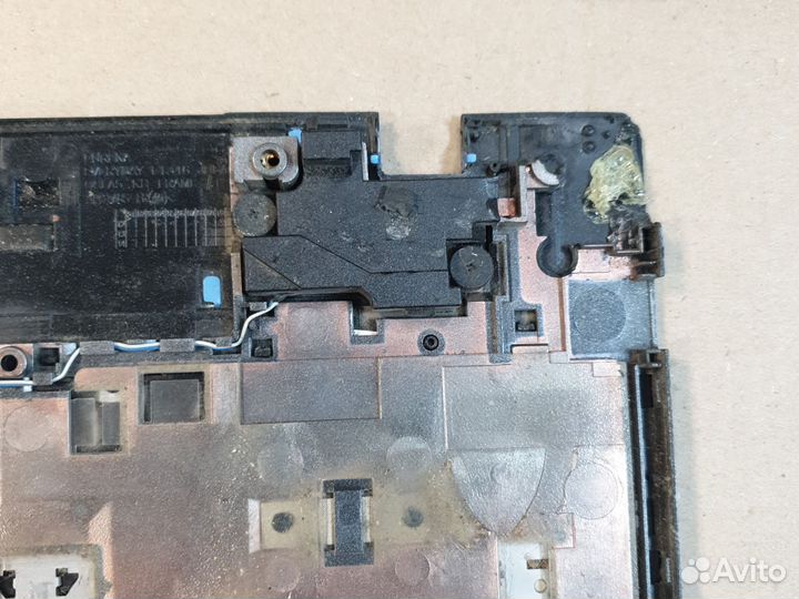 Корпус для ноутбука Samsung NP355V5C в разбор б/у