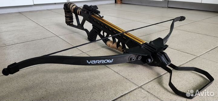 Арбалет Yarrow Bravo