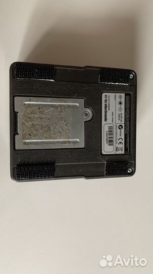 Лупер TC Electronic Ditto X2