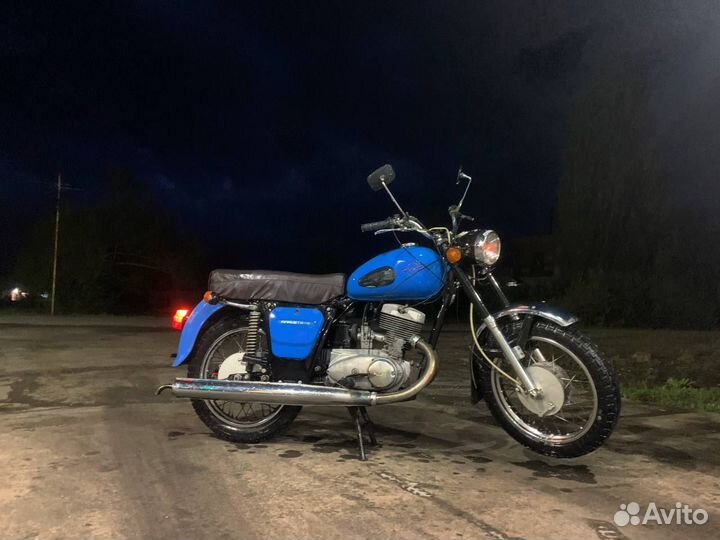 Иж планета 3