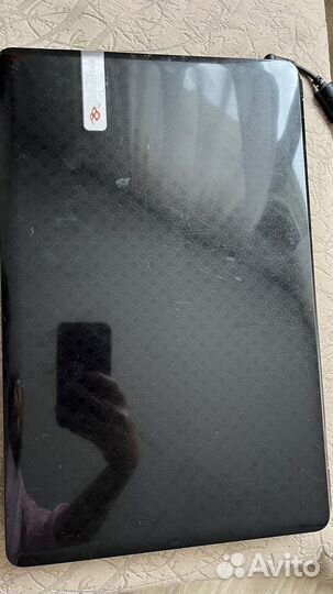 Ноутбук Packard Bell