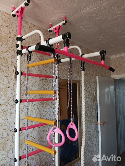 Спортивный комплекс детский