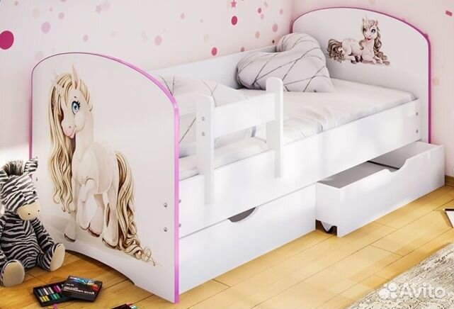 Детская кровать