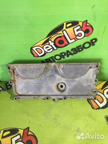 Крышка двигателя Ssangyong Actyon