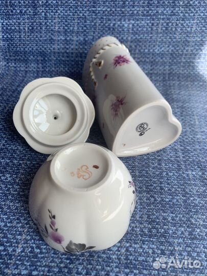 Фарфор Сысерти