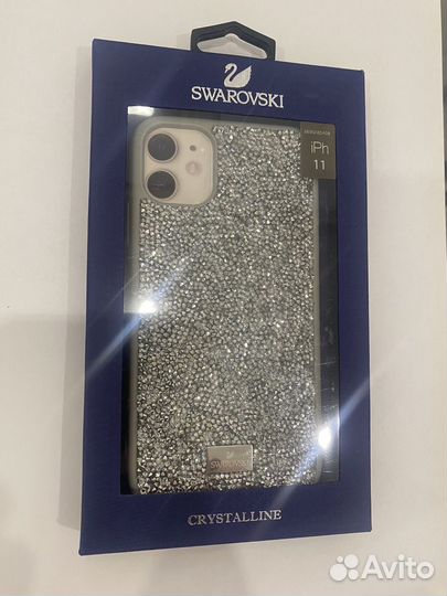 Чехол на iPhone 11