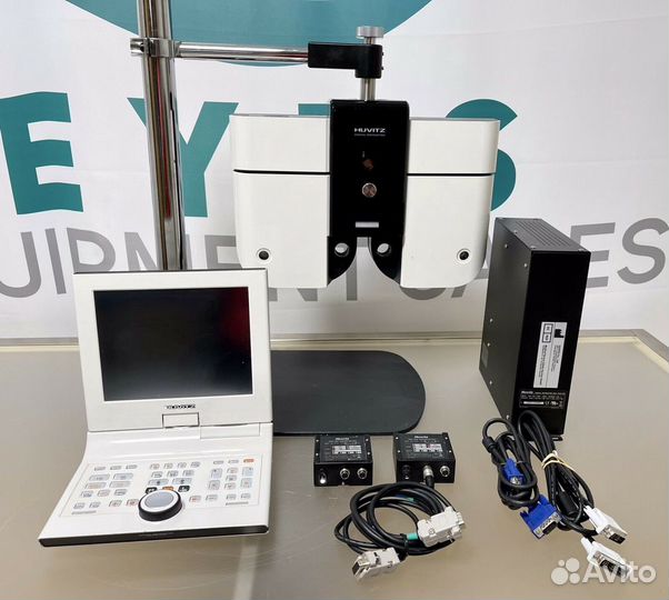 Автоматический цифровой фороптор Huvitz HDR-7000